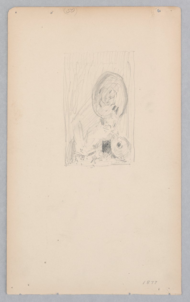 Stilleben af Robert Frederick Blum