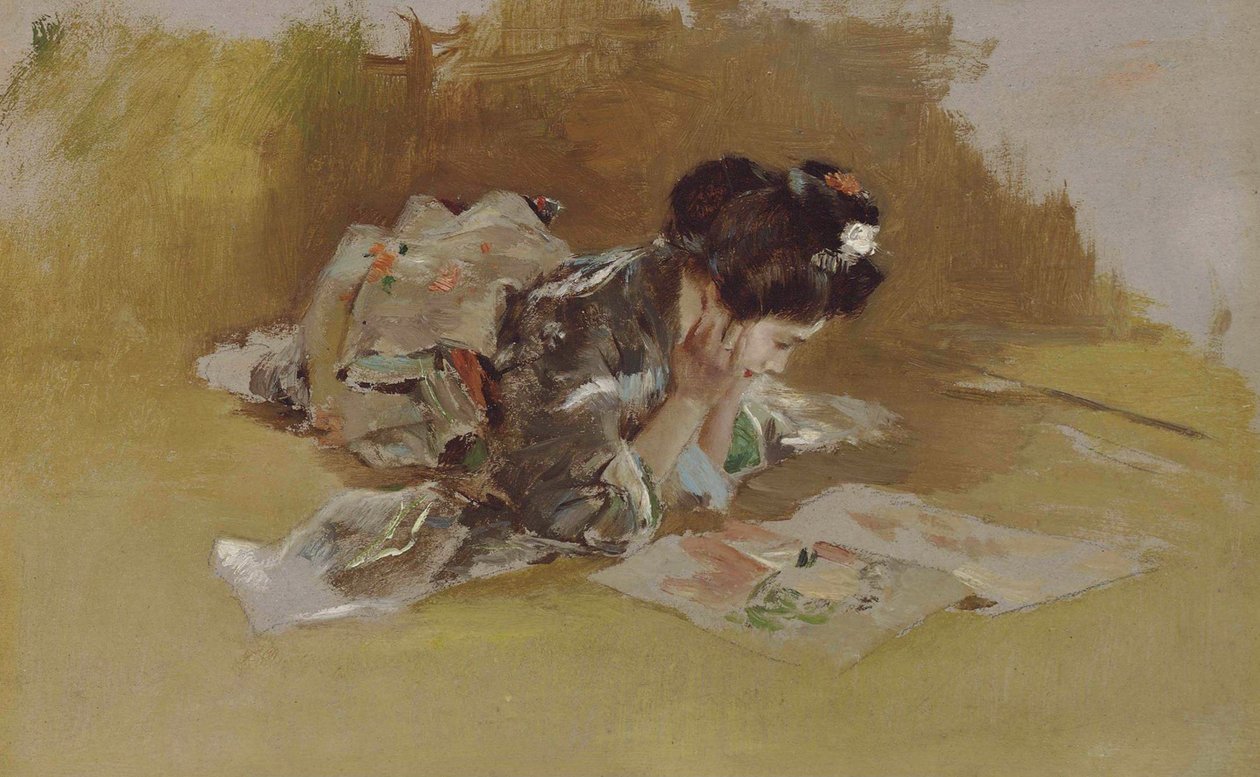 Billedbogen af Robert Frederick Blum