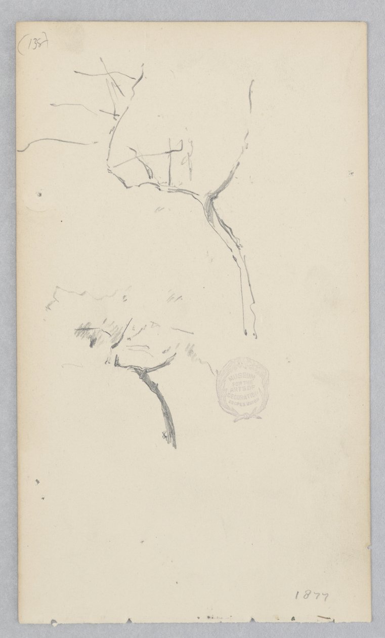 Træ af Robert Frederick Blum