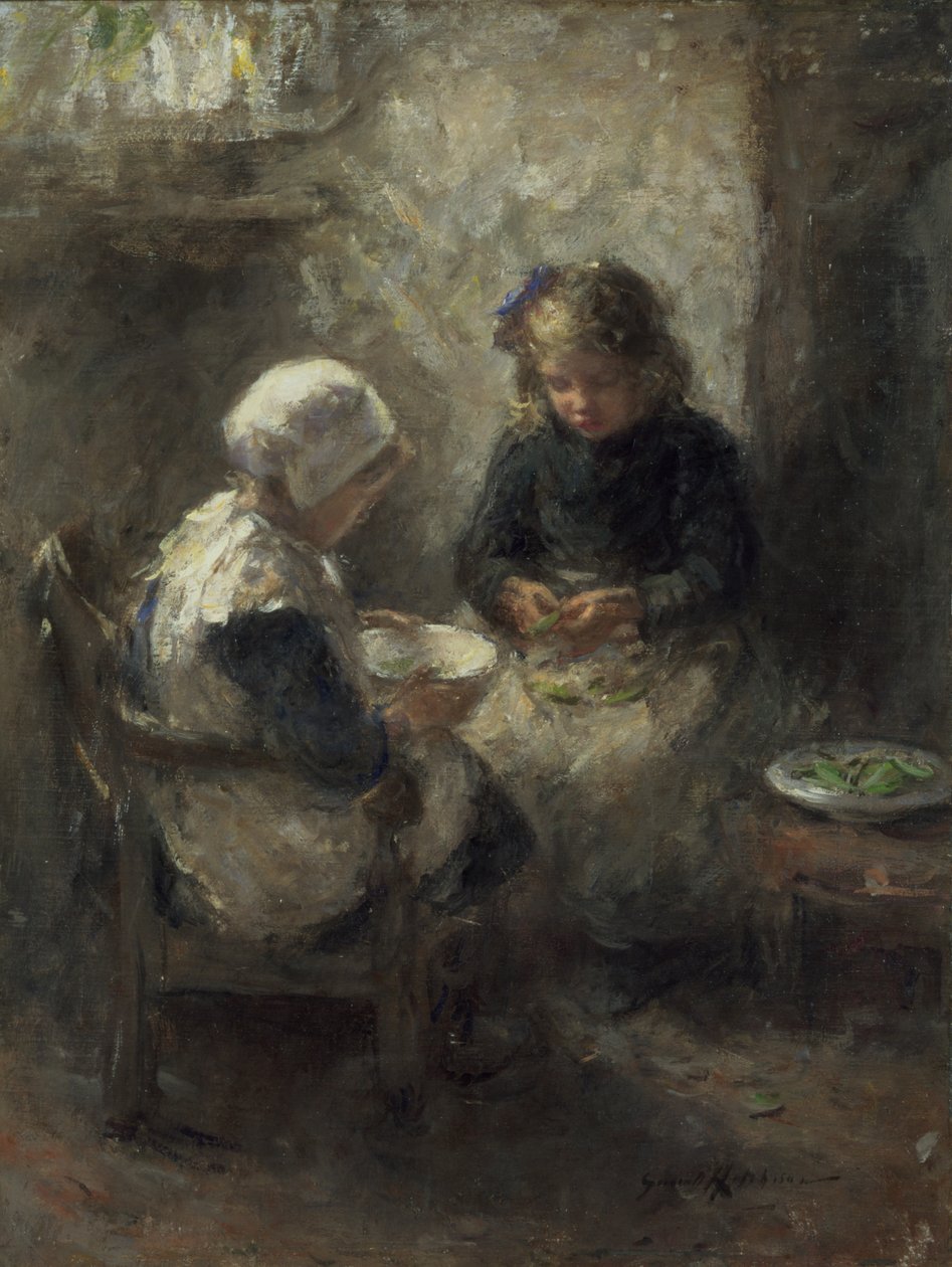 Skalleærter af Robert Gemmell Hutchison
