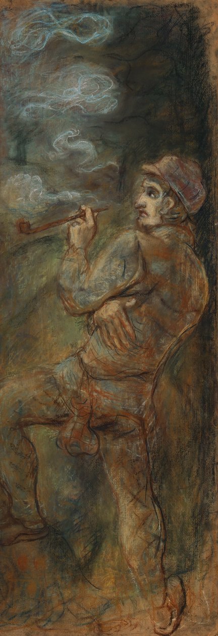 Ryger, 1917. af Robert Genin