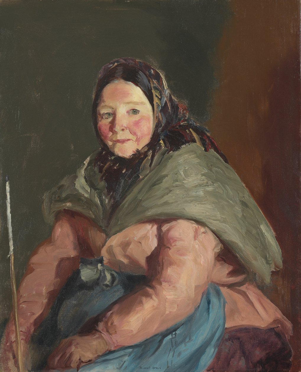 Sig selv af Robert Henri