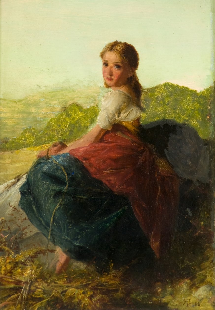 Fern Samler af Robert Herdman