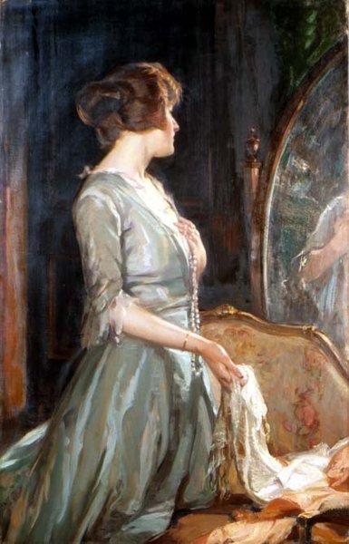 Før skueglasset af Robert Hope