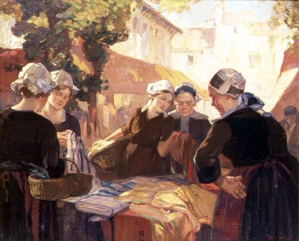 Restboden af Robert Hope