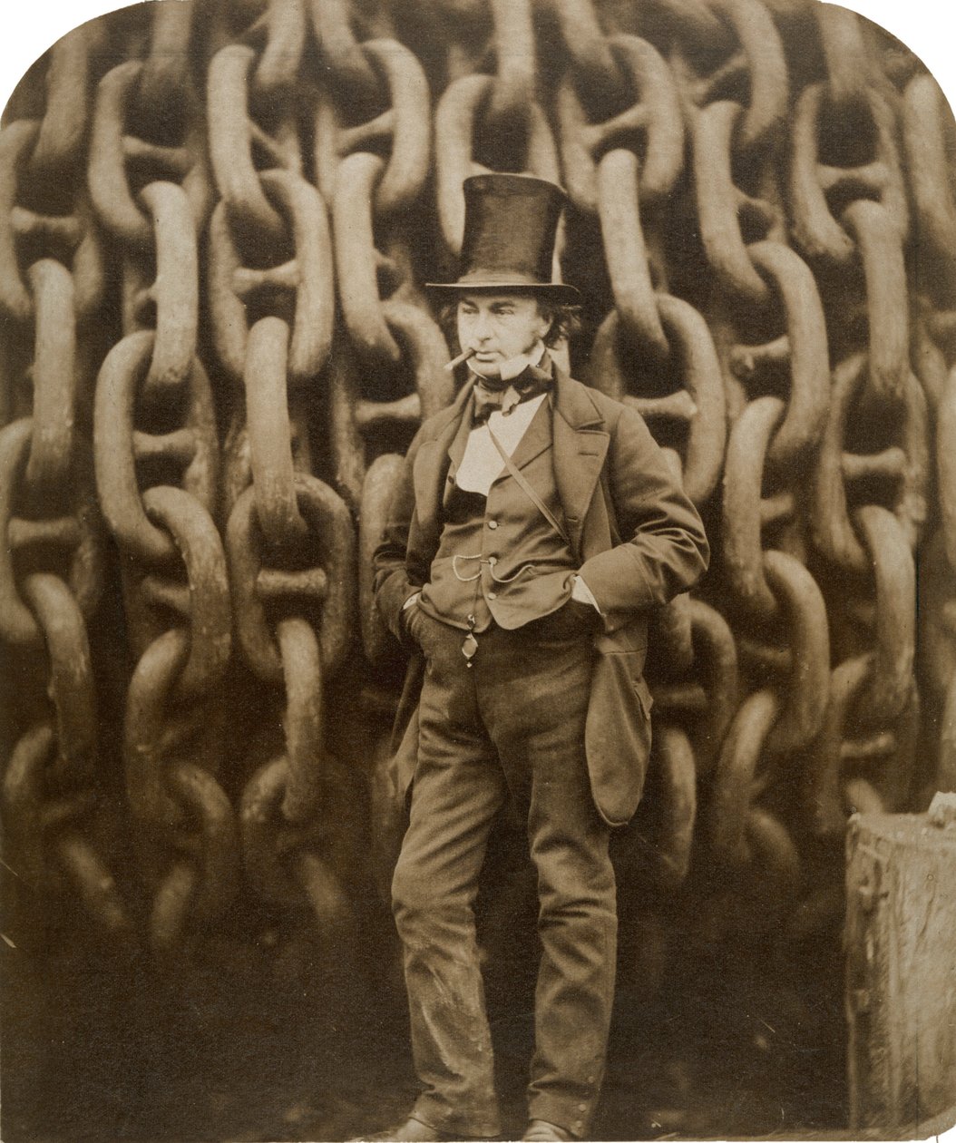 Brunel af Robert Howlett