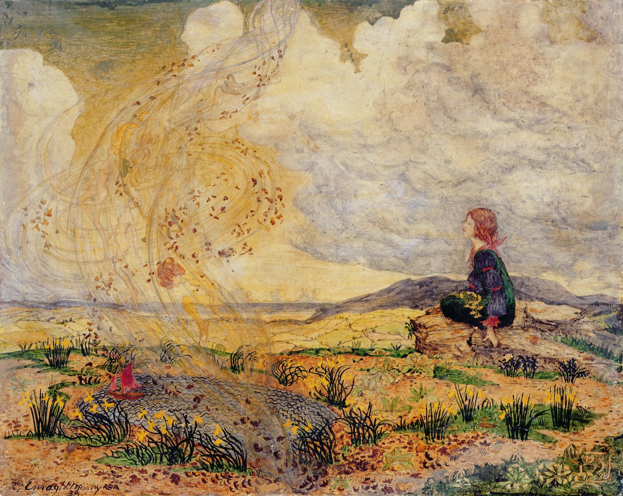 Vindfeer af Robert James Enraght Moony