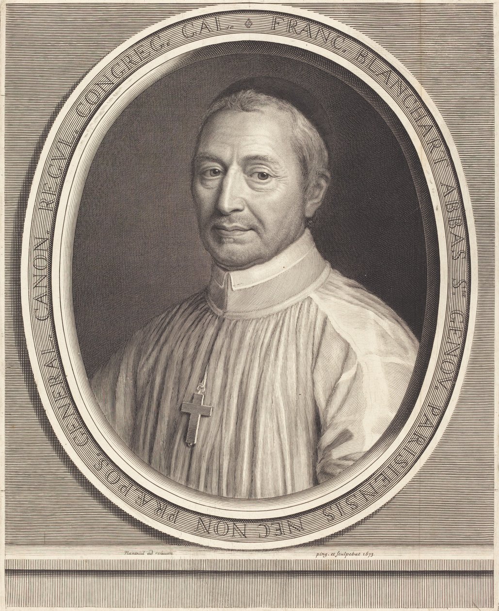 Françoise Blanchard af Robert Nanteuil