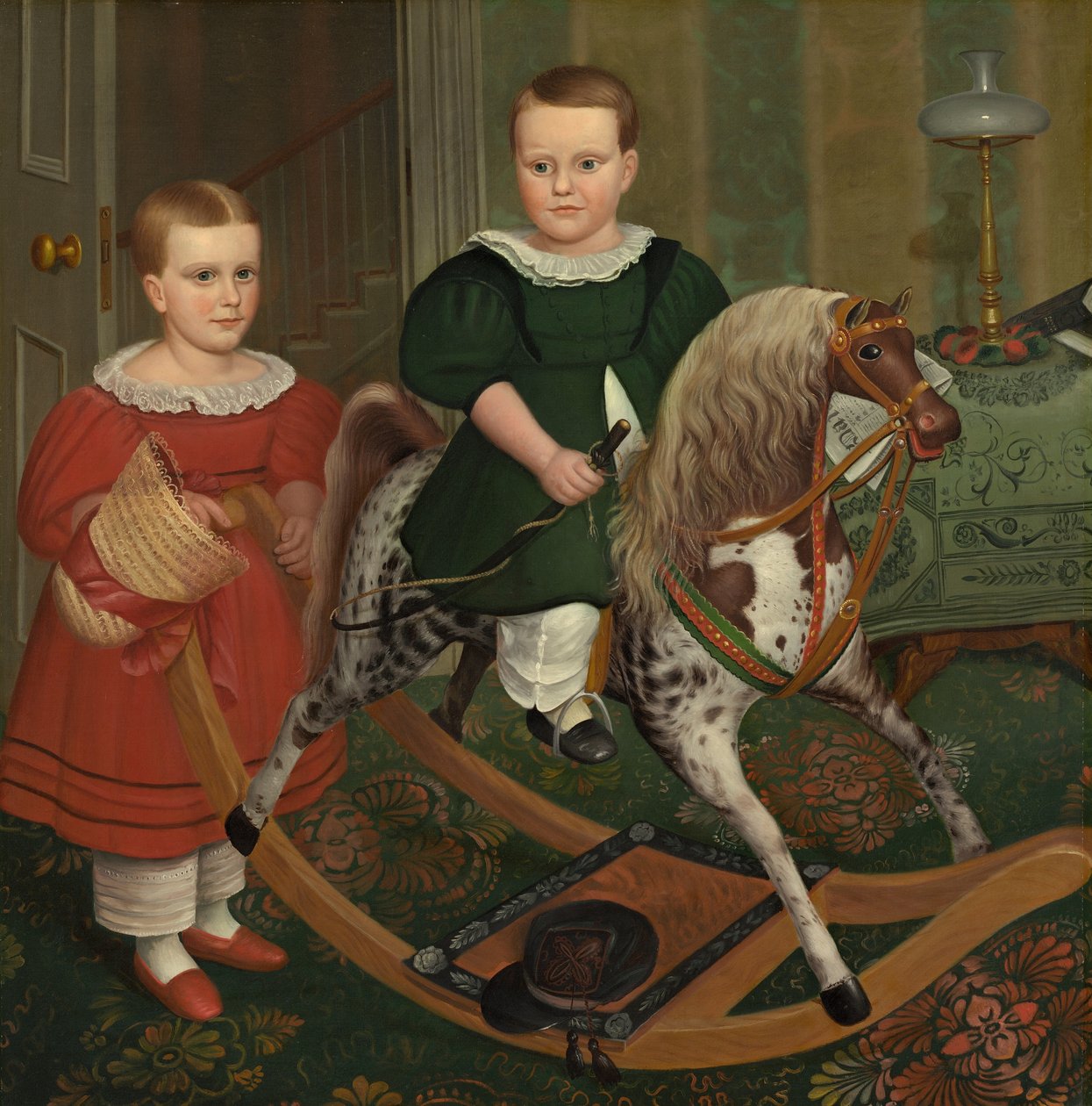 Hobbyhesten af Robert Peckham