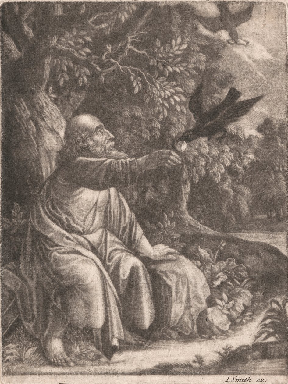 Elias af Robert Robinson