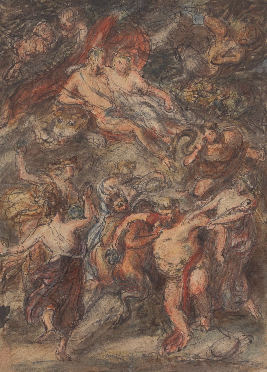 sol at redde af Robert Smirke