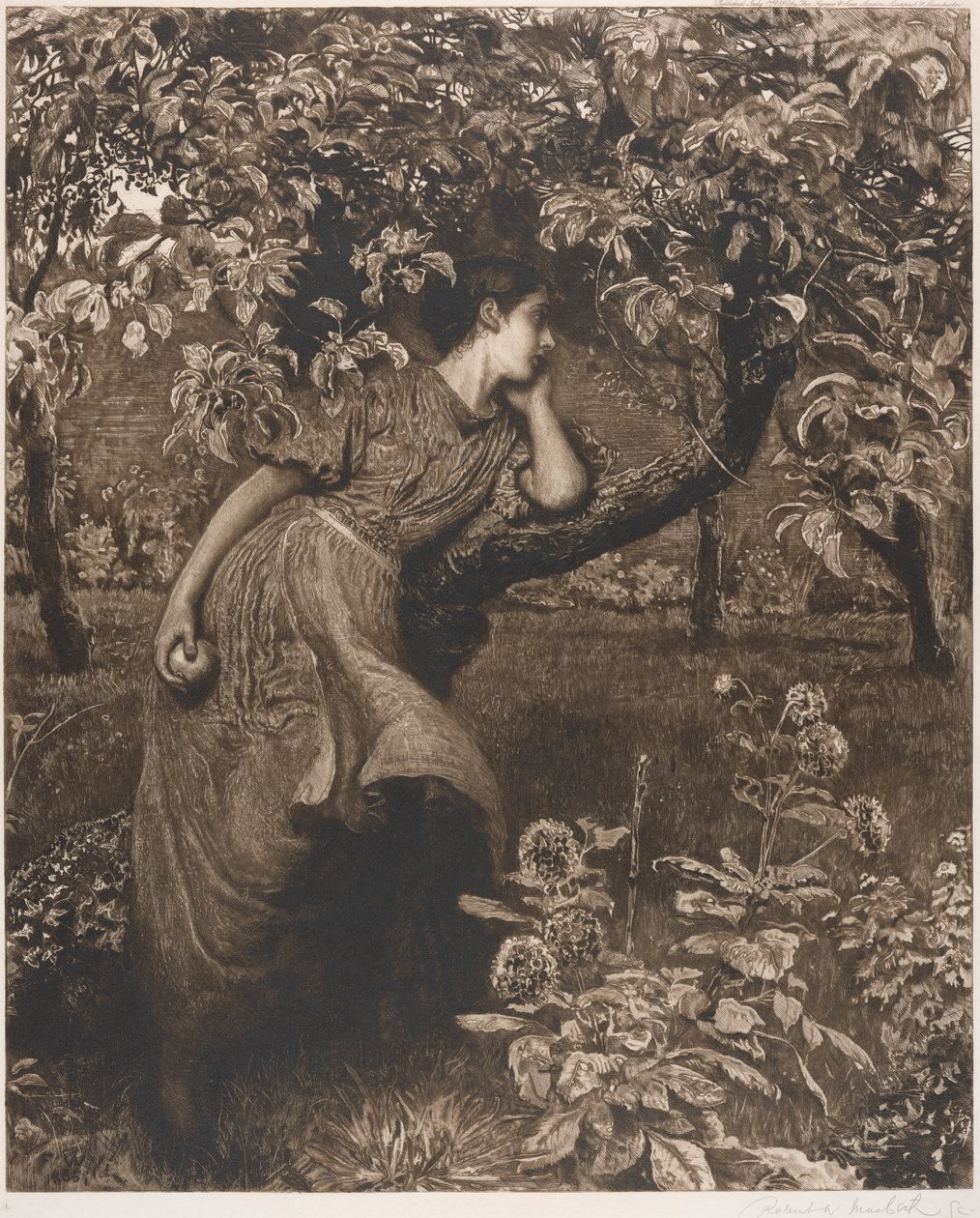 Efterår af Robert Walker Macbeth