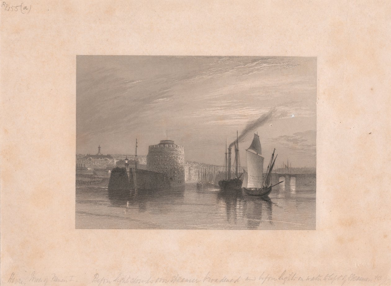 Havre, Frans I