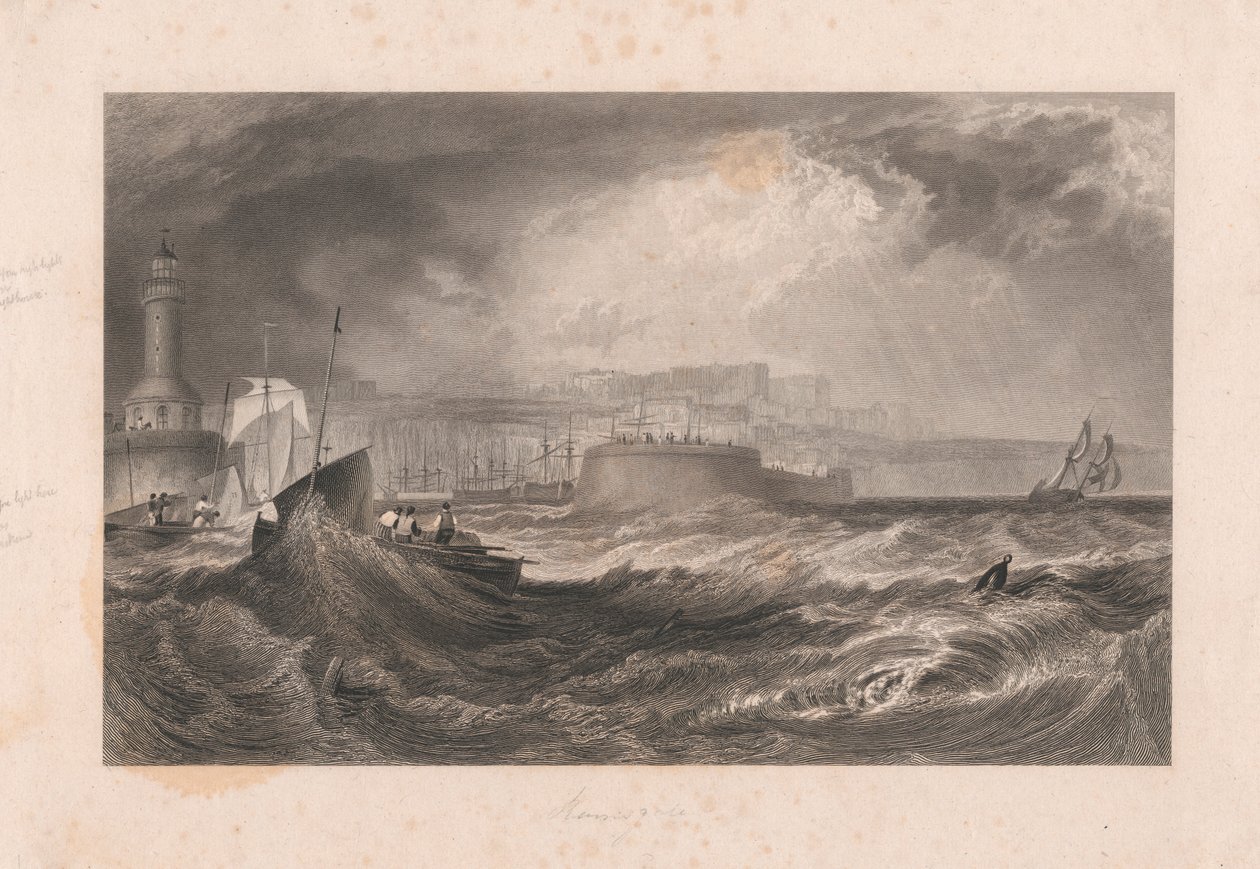 Ramsgate af Robert Wallis