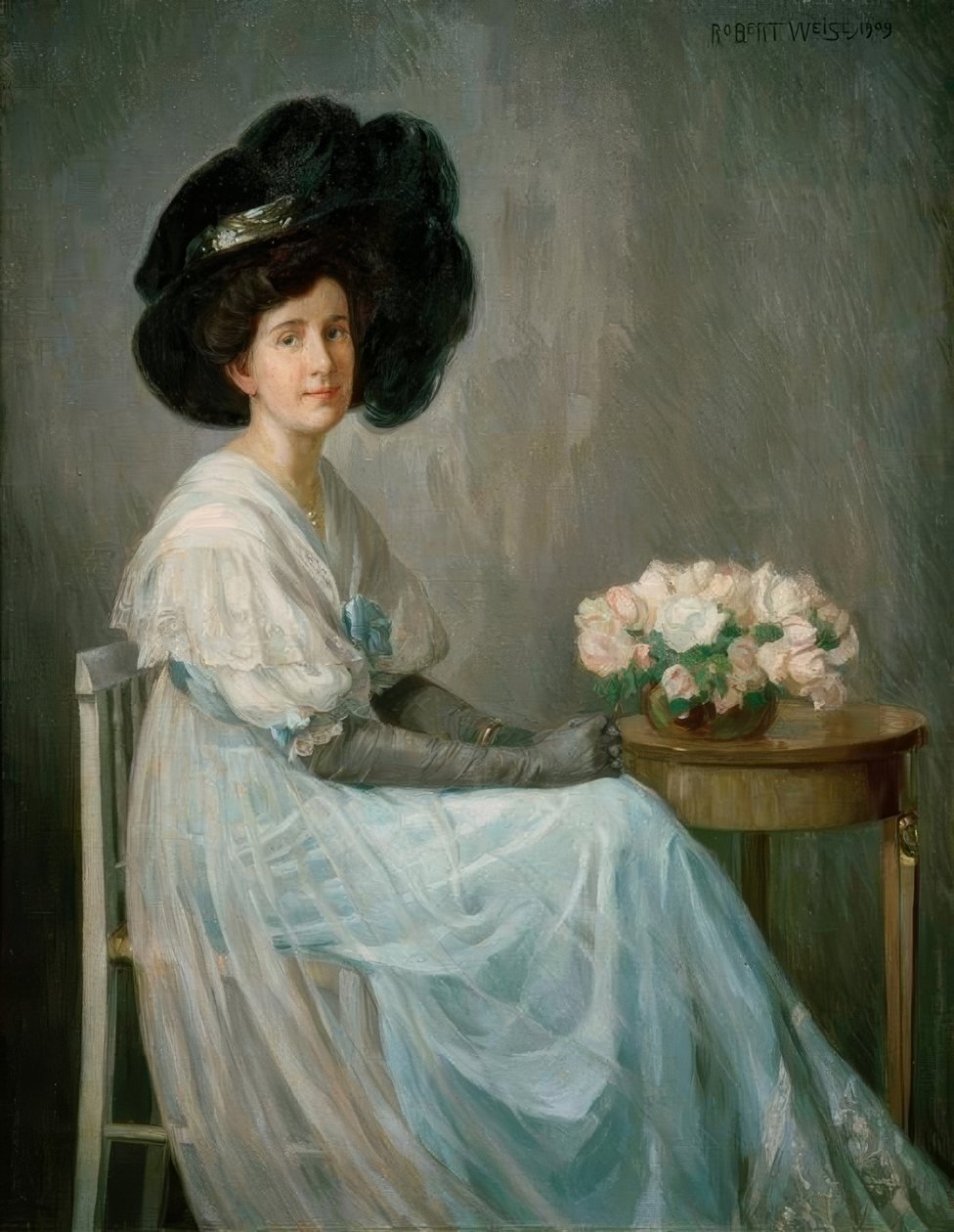 Bianca Weise af Robert Weise