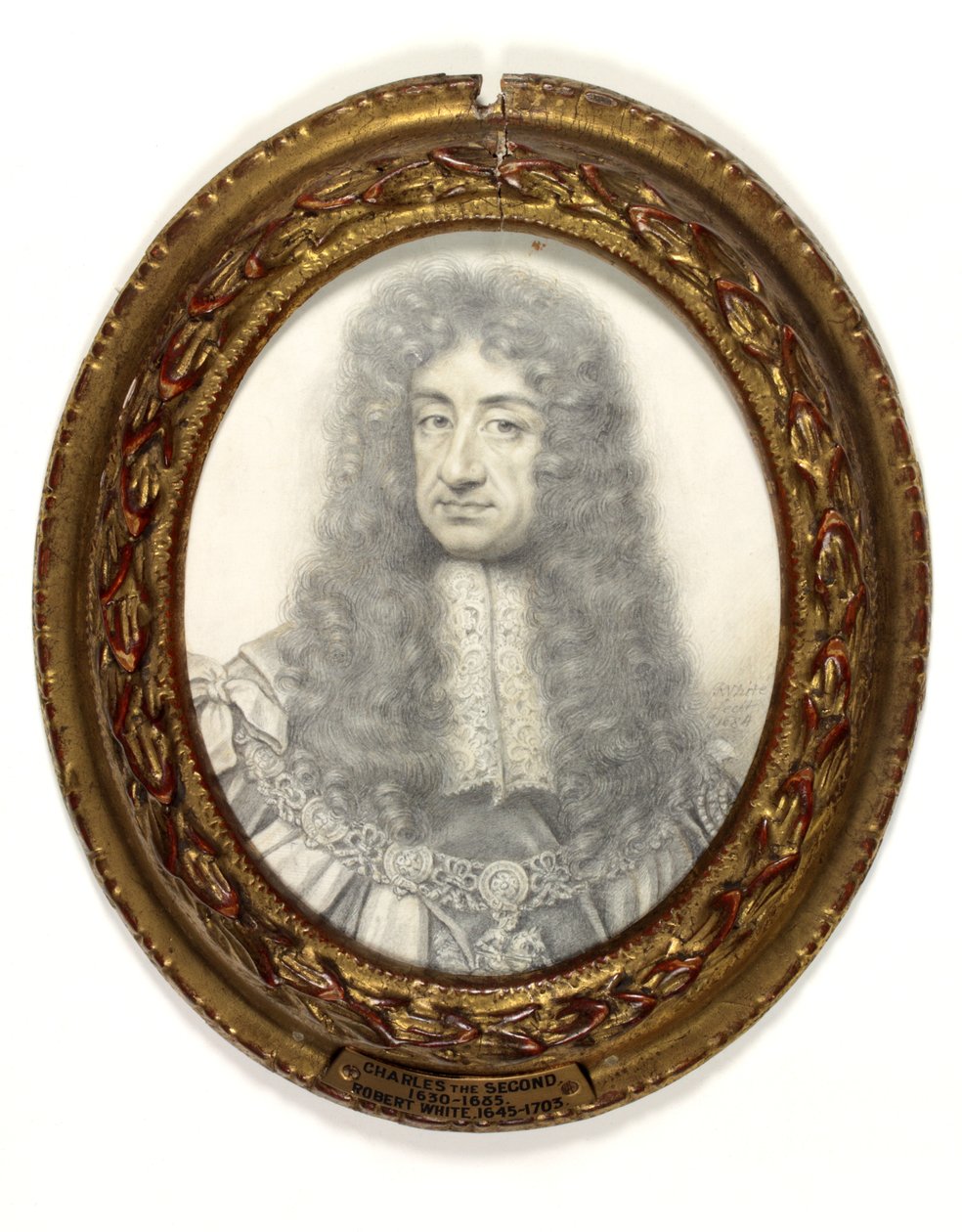 Karl II af Robert White
