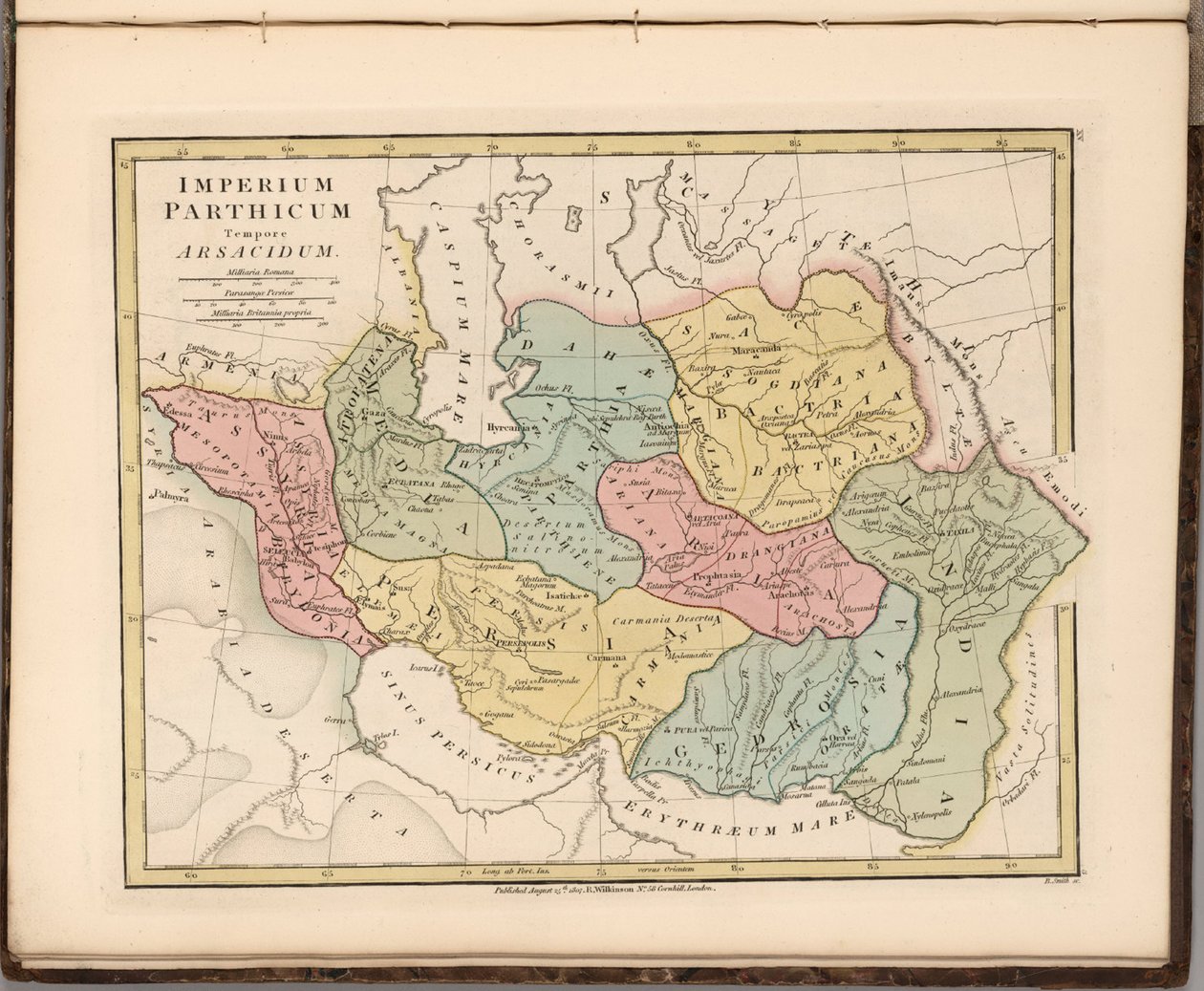 Parthian imperium Parthian imperium af Robert Wilkinson