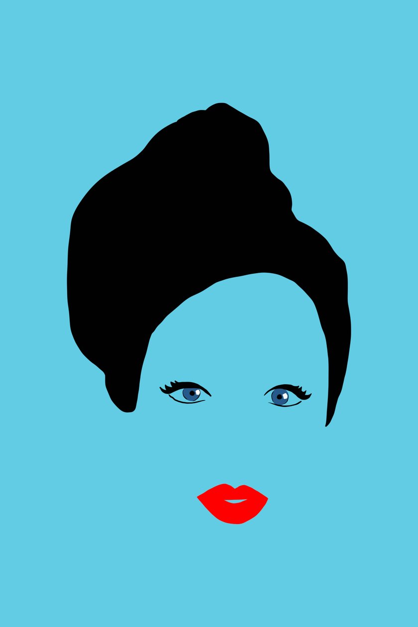 Ladies Got The Blues, 2022 (digital) af Roberta Murray