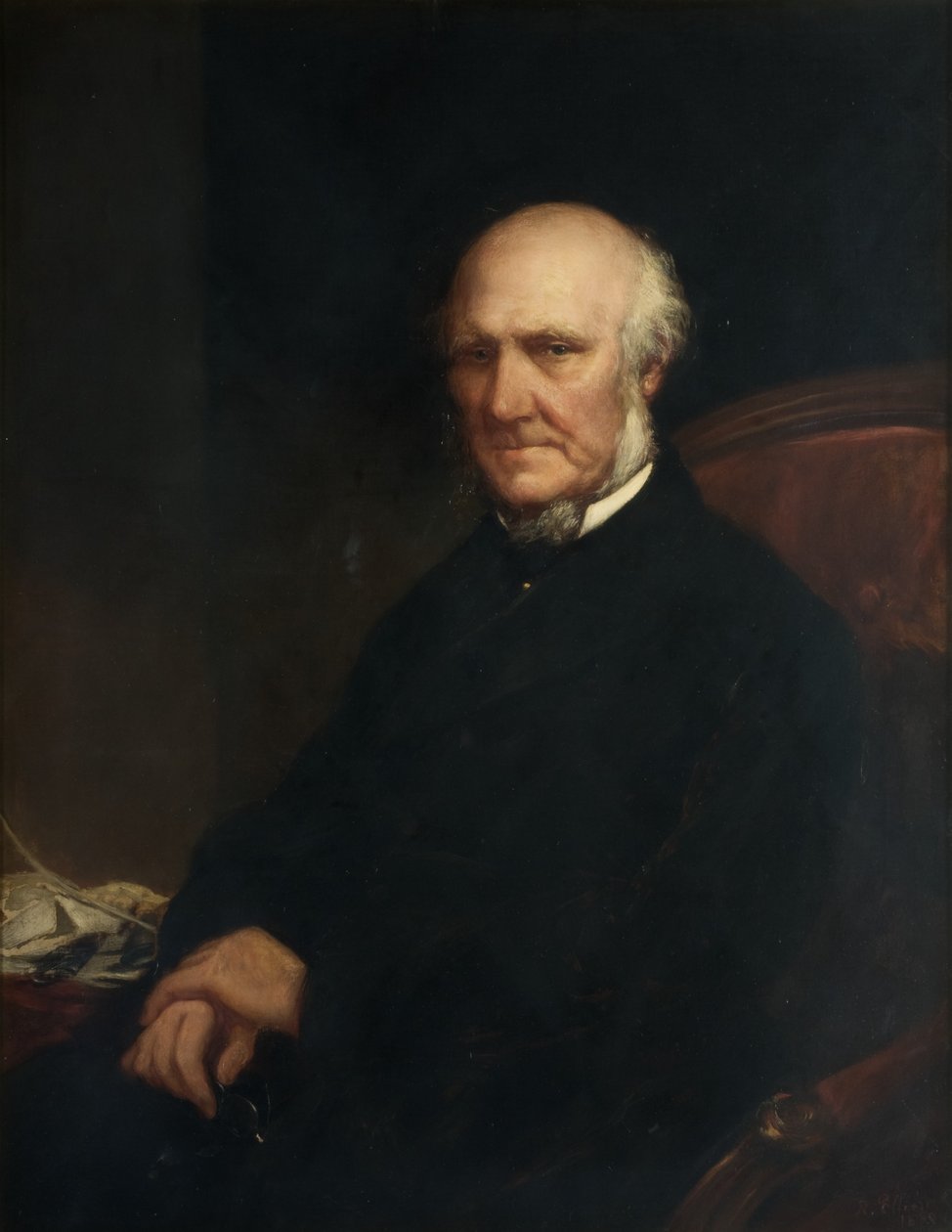 Portræt af Mr. John P. Elliott af Robinson Elliott