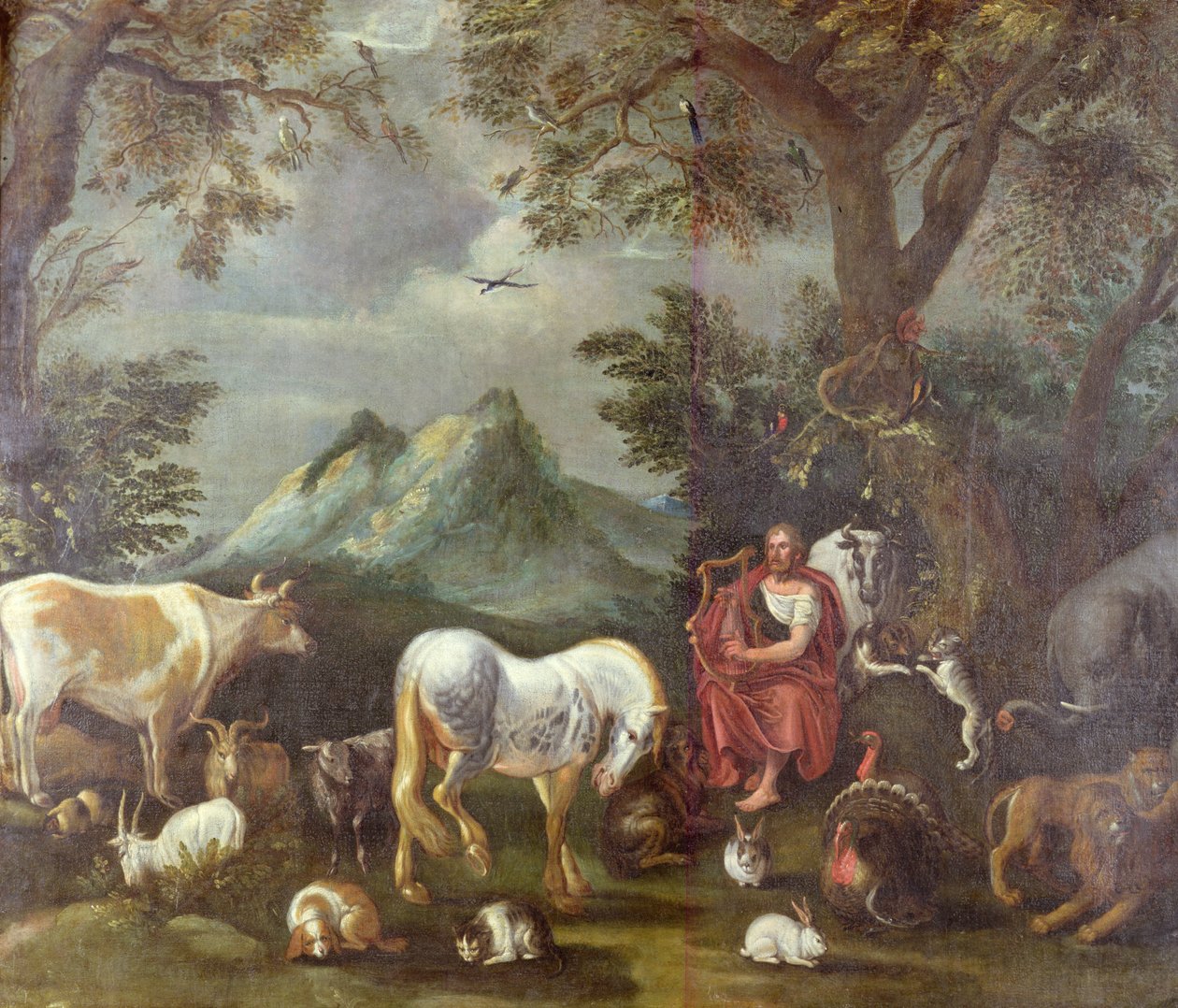 Ukendt billede af Roelandt Jacobsz Savery