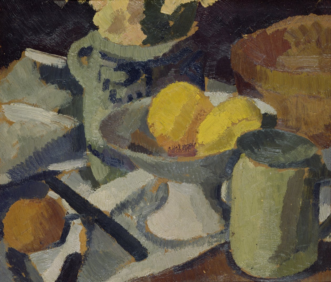 Stilleben af Roger de La Fresnaye