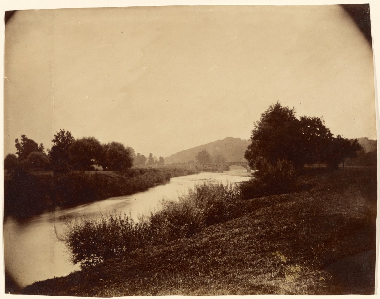 [Landskab] af Roger Fenton