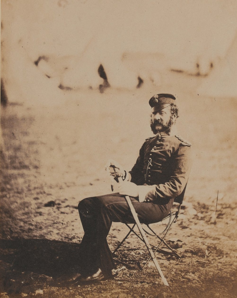 Major Butler, 28 af Roger Fenton