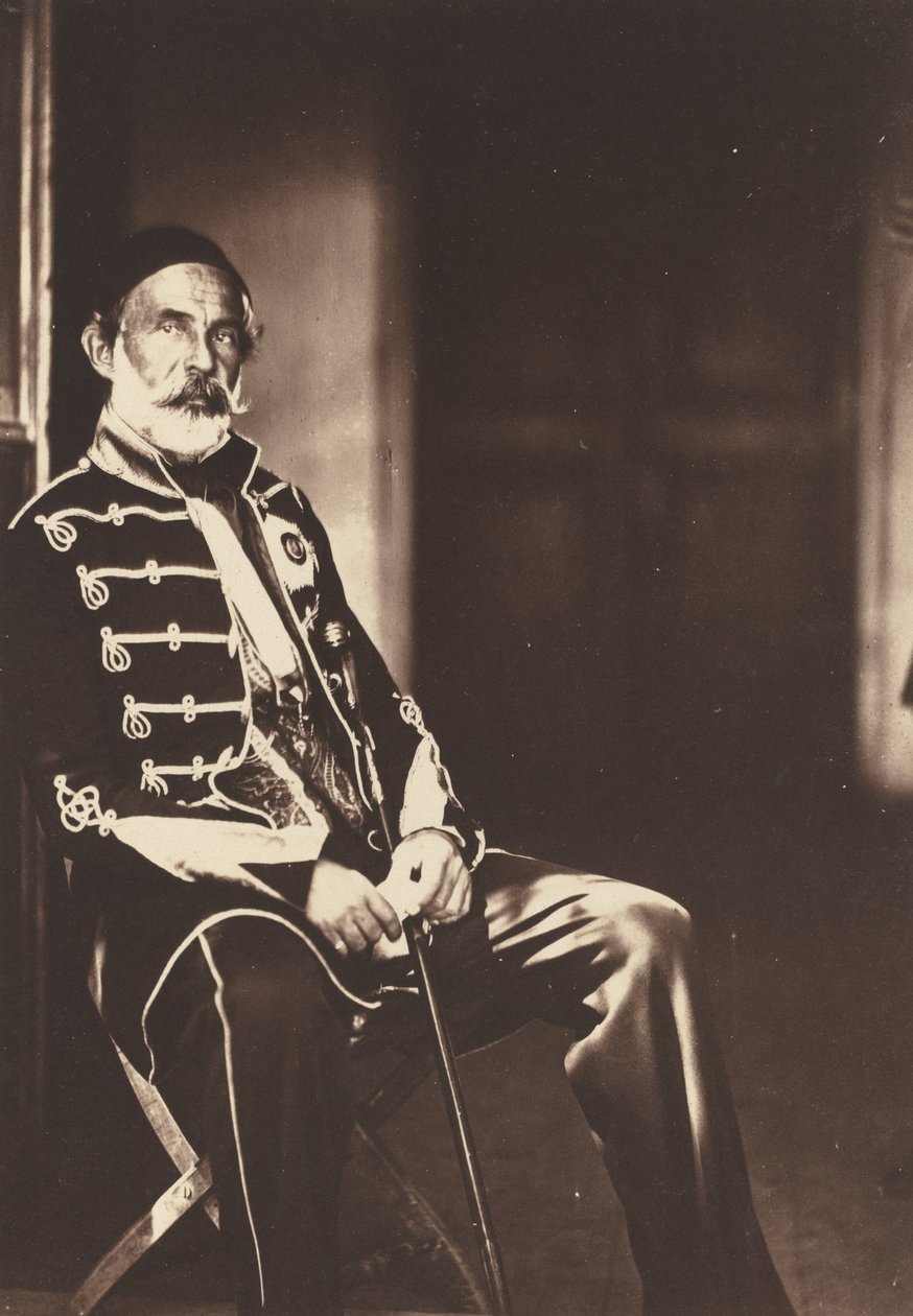 Efter Omar af Roger Fenton