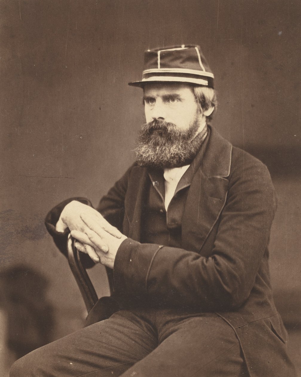 Roger Fenton, ca. 1855. af Roger Fenton