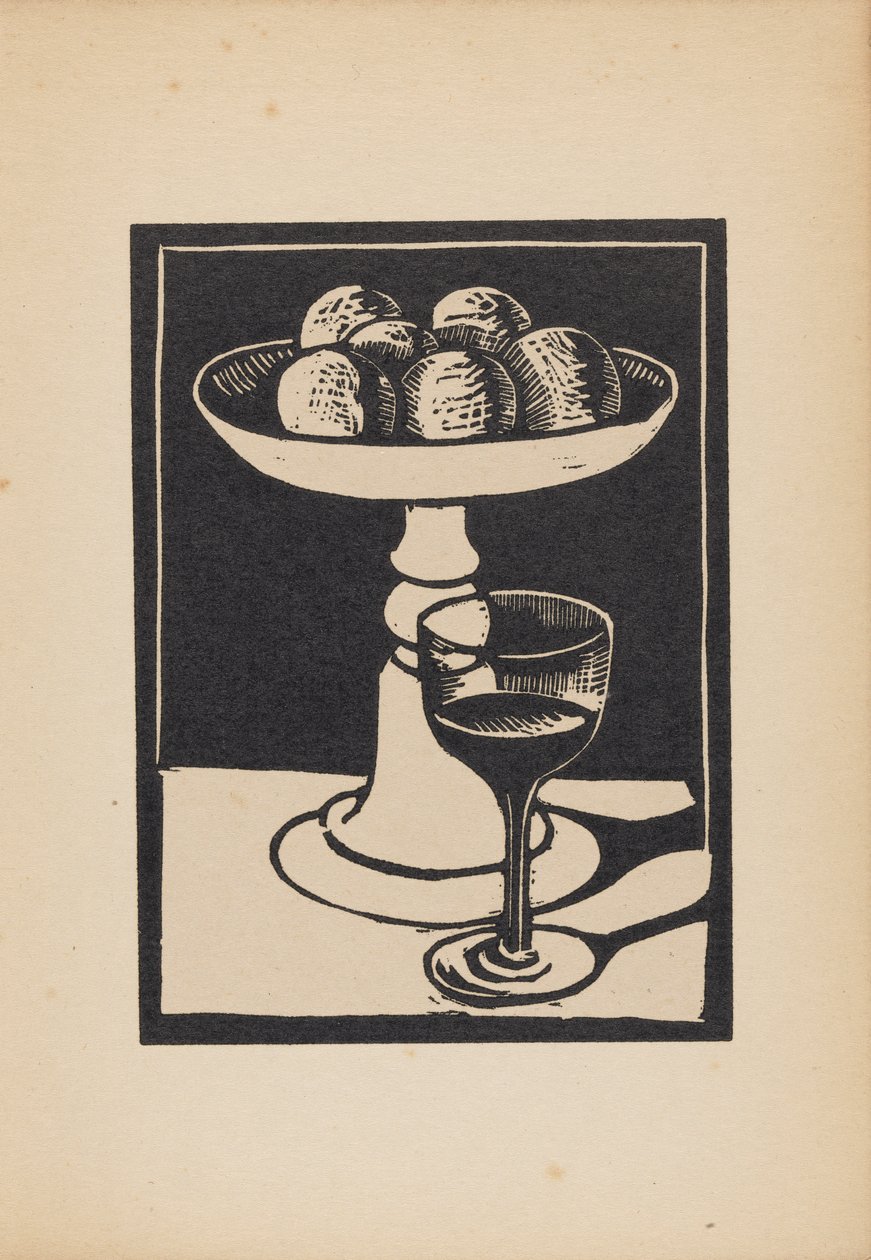 Dessert af Roger Fry