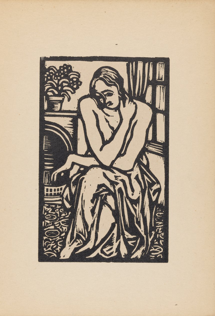 Indre af Roger Fry