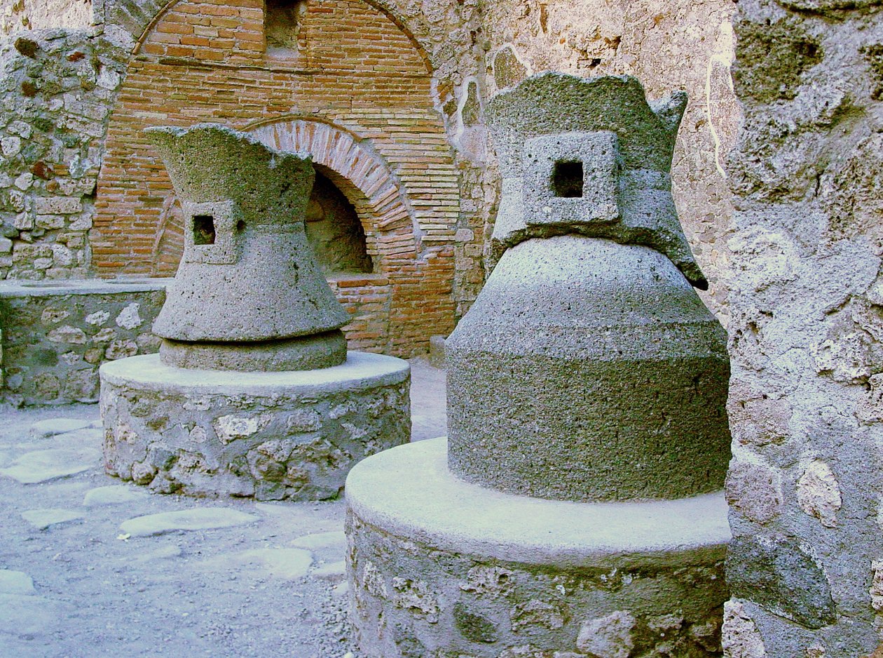 Bagerens butik af Roman