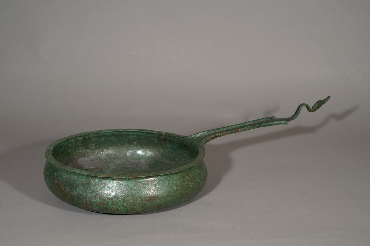 Stegepande (bronze) af Roman