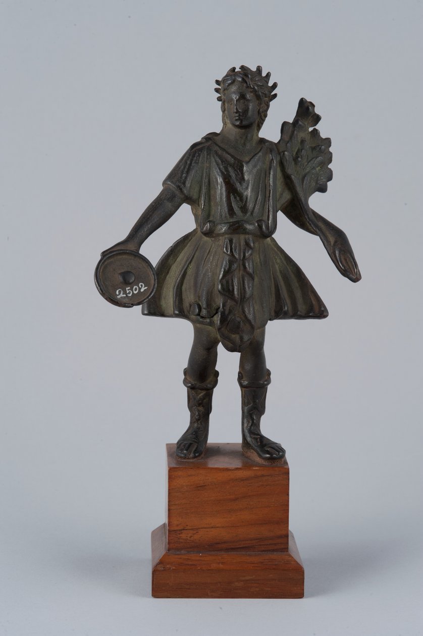 God of the Woods (bronze) af Roman