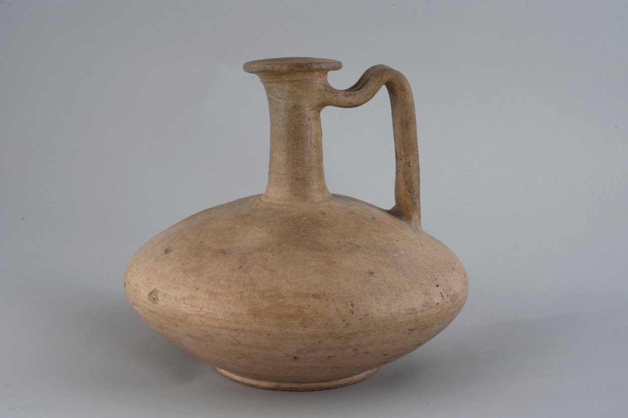 Lagynos karaffel (terracotta) af Roman