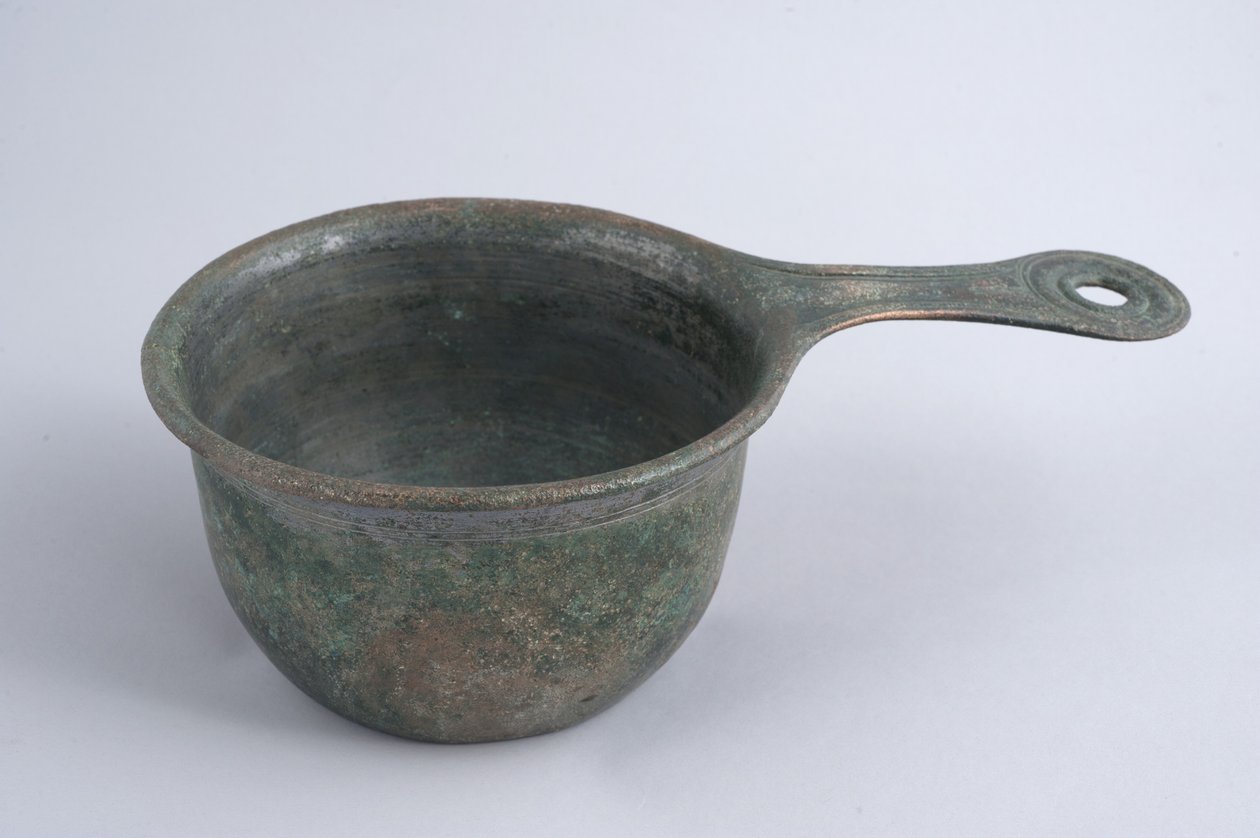 Kasserolle (bronze) af Roman