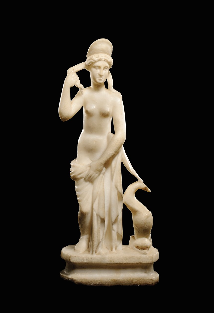 Aphrodite Anadyomene (marmor) af Roman