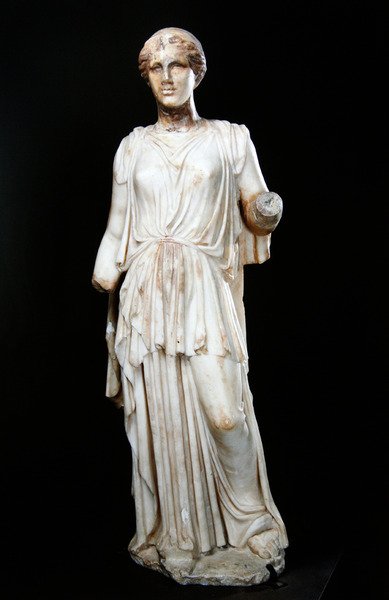 Kore (marmor) af Roman