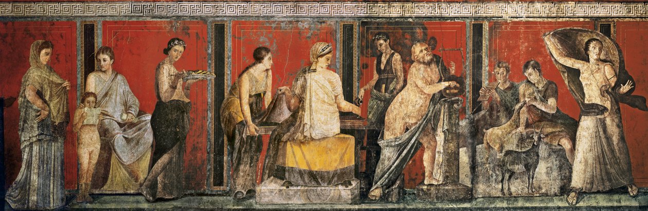 Ukendt billede af Roman