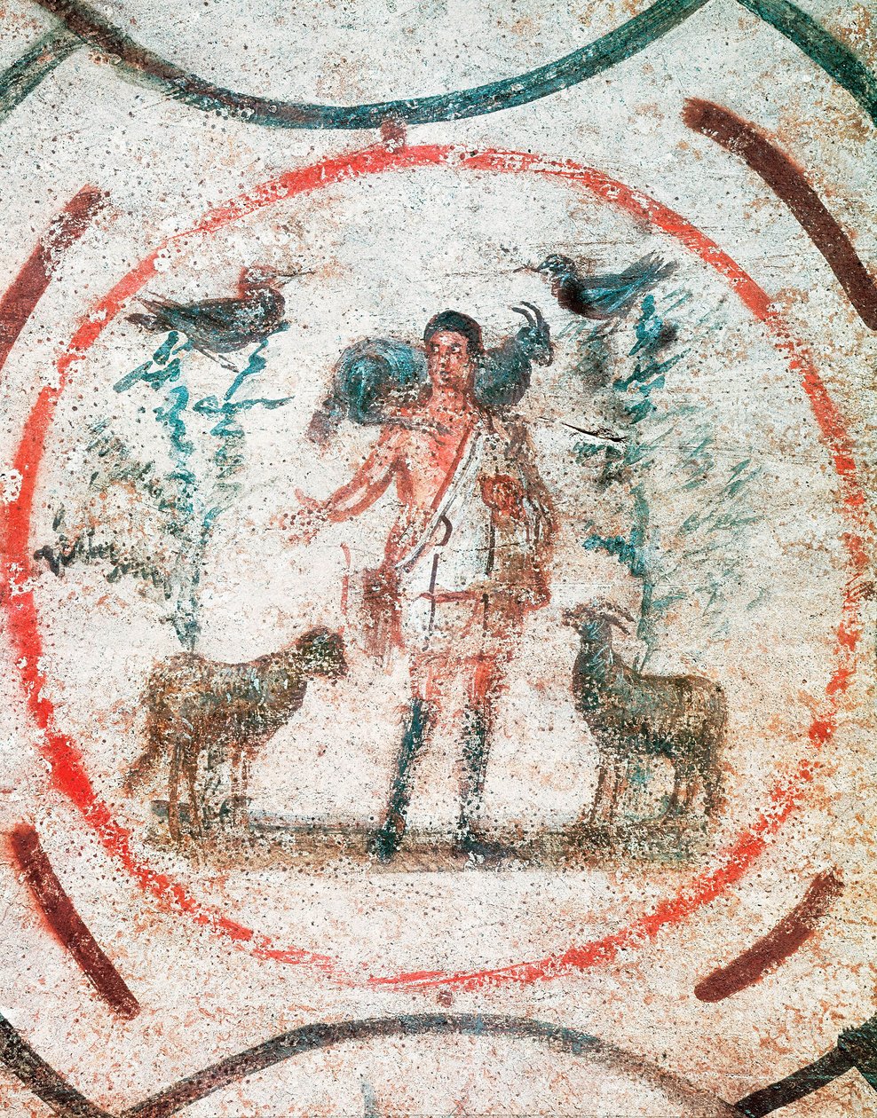 Ukendt billede af Roman