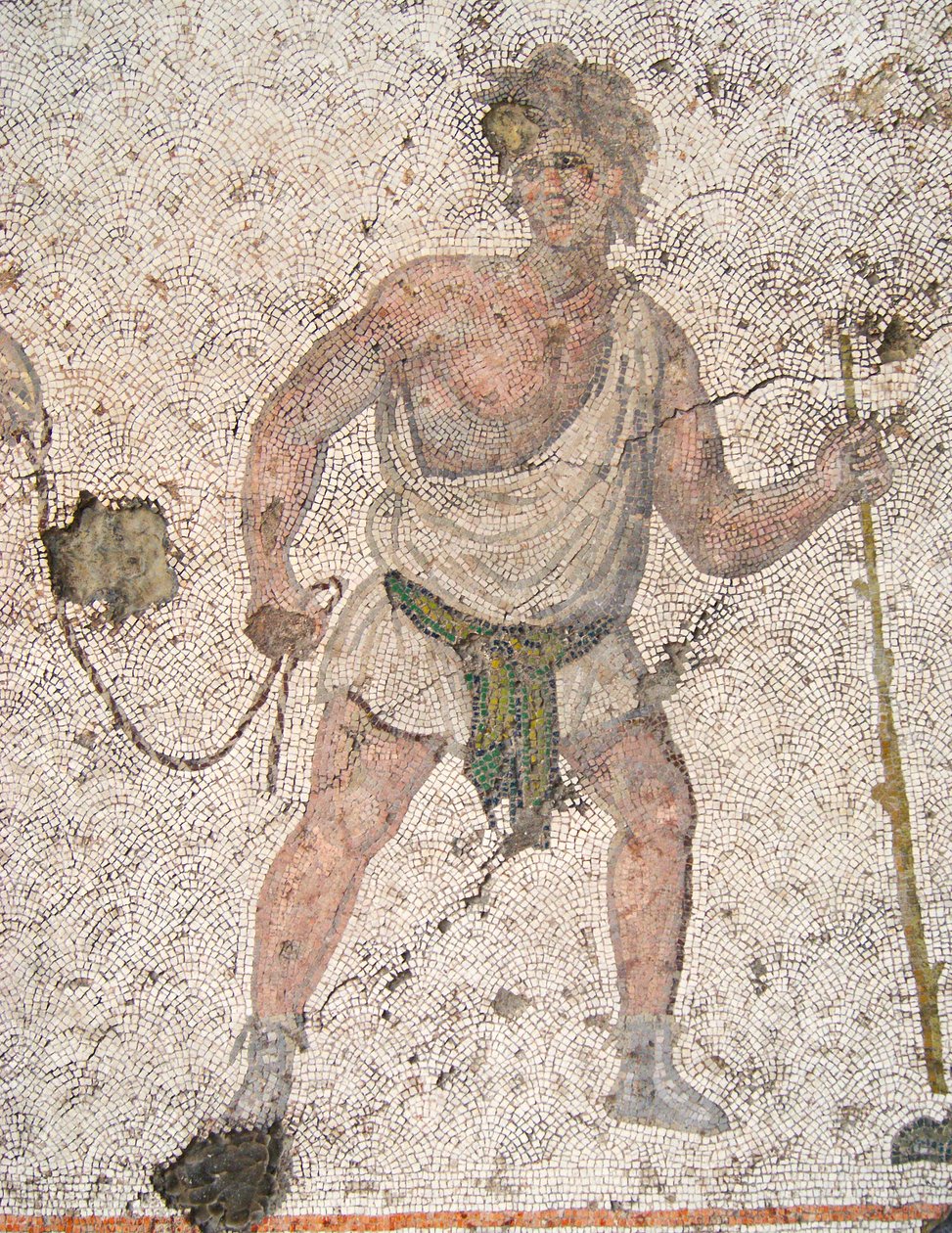 Ukendt billede af Roman