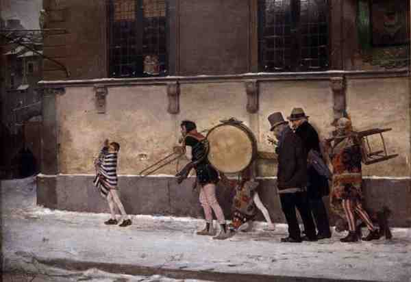 Paraden af Roman Ribera Ciara