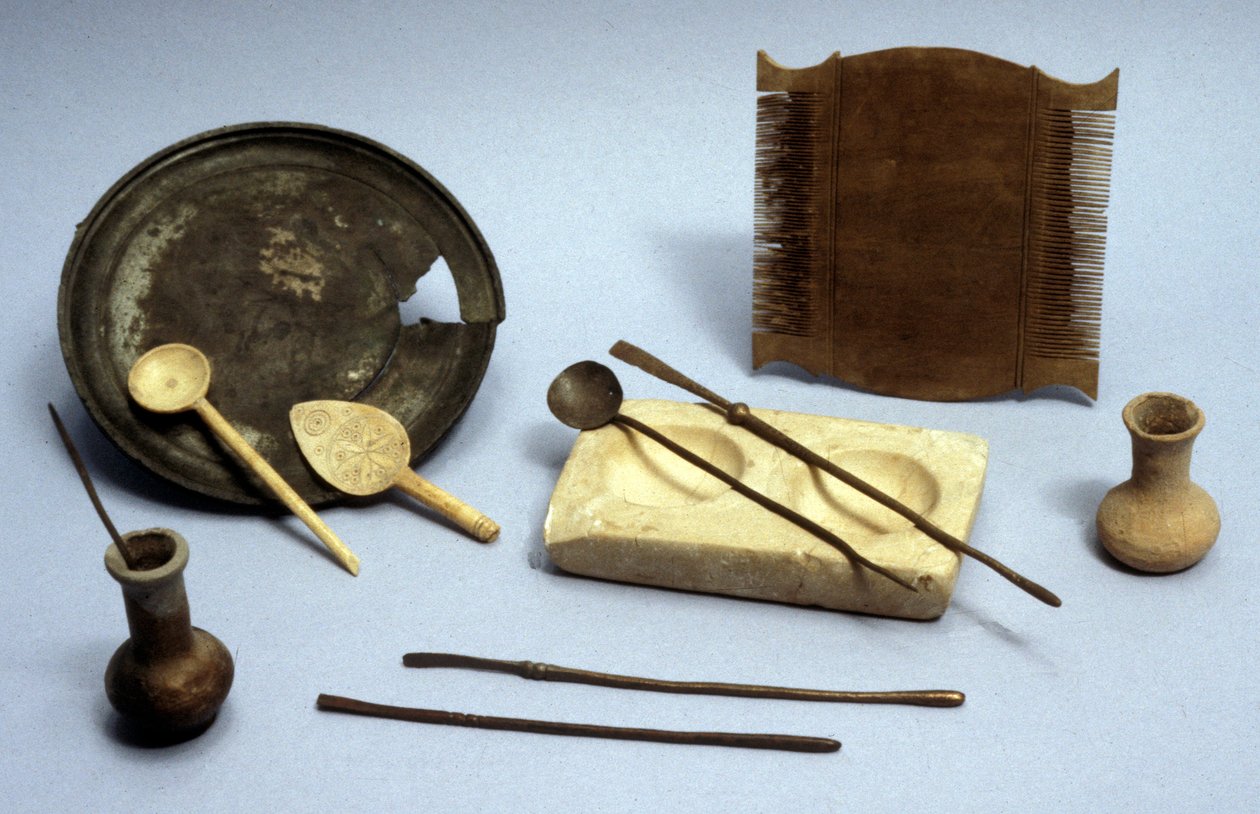 Kosmetisk værktøj, Masada af Roman Roman