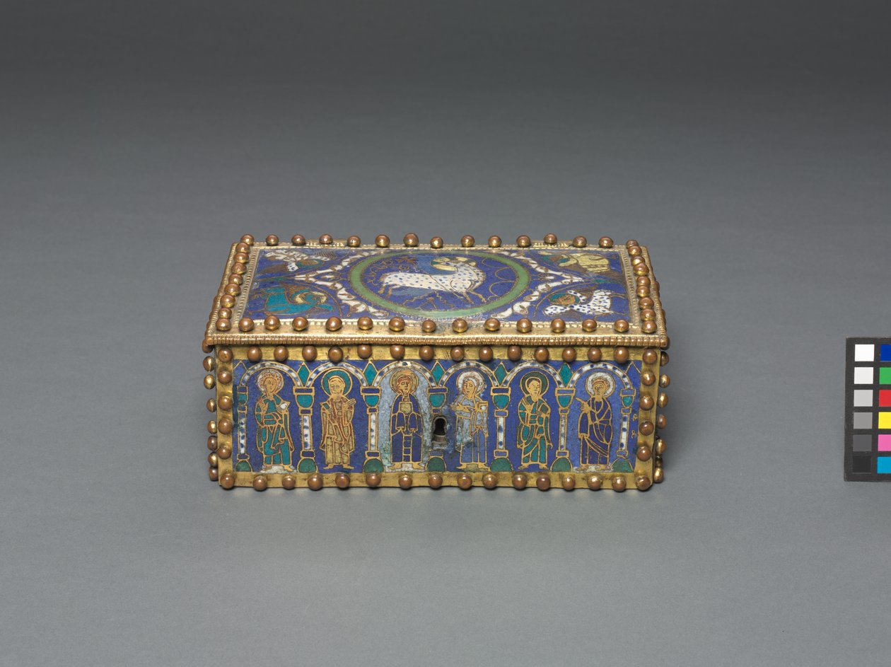 Kist, 1100-1150 af Romanesque