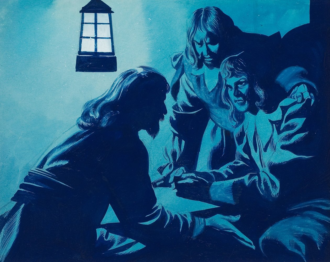 William Kidd af Ron Embleton