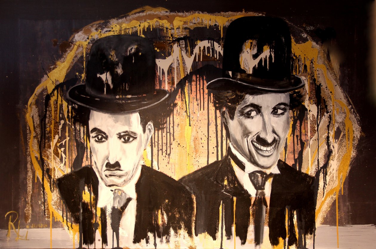 Charlie Chaplin - Valget af RosaLi