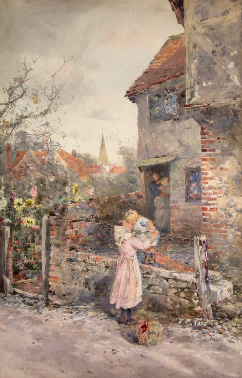 Velkommen af Rose Maynard Barton