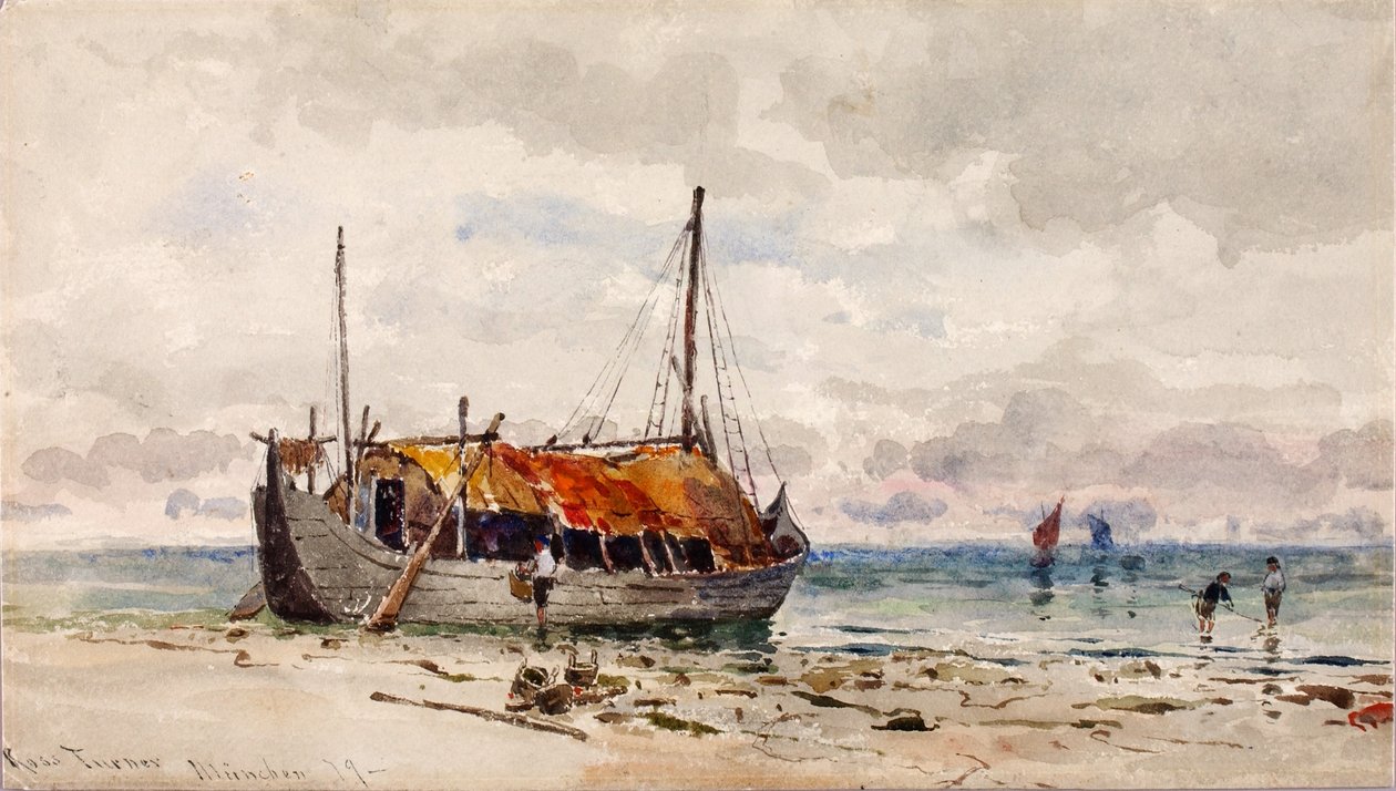 Muslingesamlerne af Ross Turner