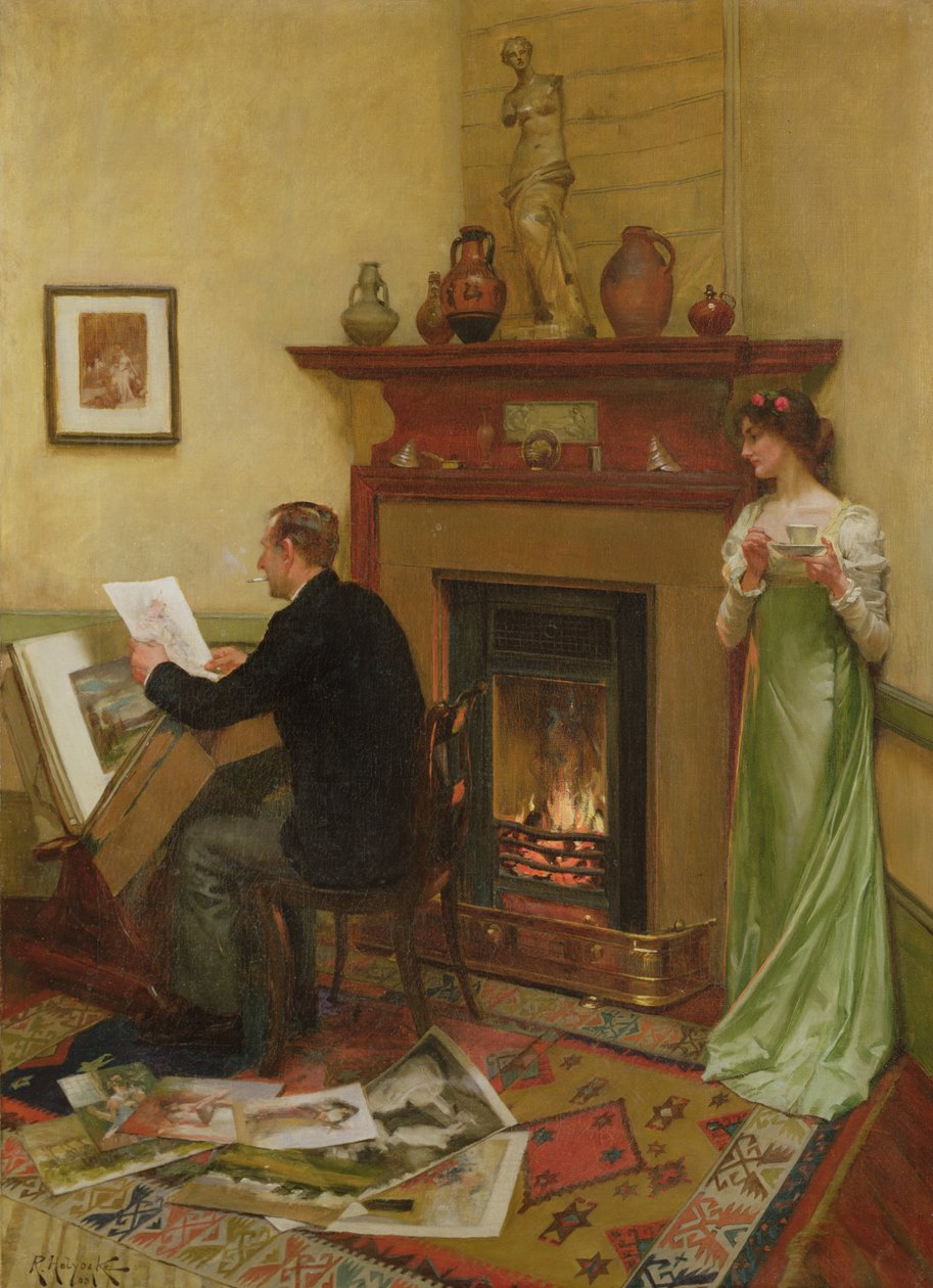 Kenderen af Rowland Holyoake