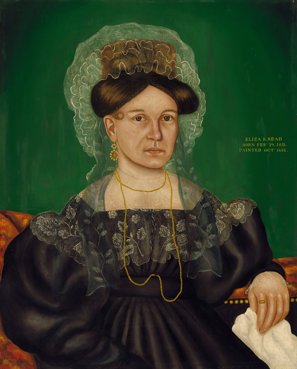 Eliza R. Læs af Royall Brewster Smith